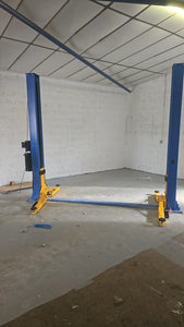 Car Lifts: 2 Post, 4 Post and Scissor Lifts.