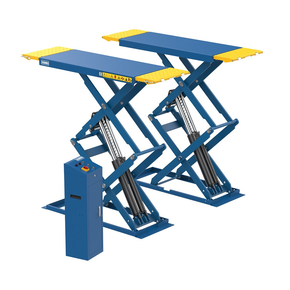 Full Clean Lift NEW PRODUCTS – Pro Garage Lifts