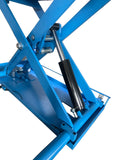 New Mid Rise 3500kg Scissor Car Lift by BGE