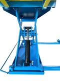 New Mid Rise 3500kg Scissor Car Lift 5