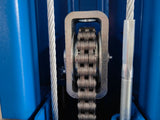 3.5 Ton Mini Two-Post Lift 5
