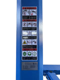  4 Post Wheel Alignment Lift by BGE