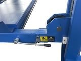 4 Post Wheel Alignment Lift 2
