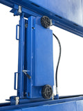 5500kg 4 Post Wheel Alignment Lift 5