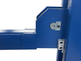 5500kg 4 Post Wheel Alignment Lift 6