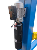 6 Ton two Post Lift 4