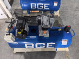 200L air compressor from BGE
