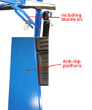 4000kg 4 Post Lift - service parking lift by bge