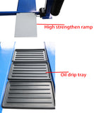 4000kg 4 Post Lift - service parking lift 2
