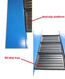 4000kg 4 Post Lift -parking service lift 4
