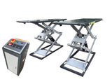 Full Rise 3500 Kg Scissor Lift