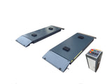 Full Rise 3500 Kg Scissor Lift 5