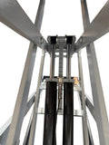Full Rise 3500 Kg Scissor Lift 2
