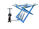 BGE 2700kg Portable Mid Rise Scissor Lift