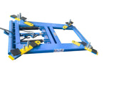Best 2700kg Portable Mid Rise Scissor Lift