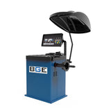 Computerised Wheel Balancer by BGE