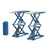 Full Rise 3500kg Scissor Lift