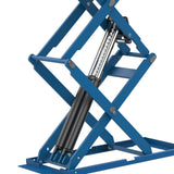 Full Rise 3500kg Scissor Lift