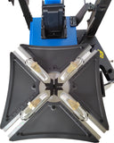 Fully Automatically Tyre changer from BGE